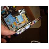 POKEMON LUNCHBOX WITH CARDS