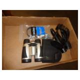 BINOCULARS & MISC