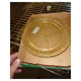 YELLOW DEPRESSION PLATE