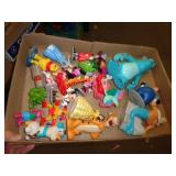TOY FIGURES