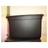 20 GAL TOTE W LID / RW