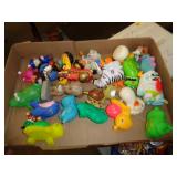TOY FIGURES