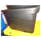 73QT TOTE W LID / RW