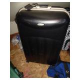 LG SAMSONITE HARDCASE ROLLING LUGGAGE / USBDRM1CL