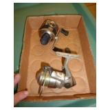 FISHING REELS