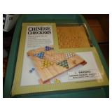 CHINESE CHECKERS