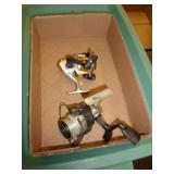 FISHING REELS