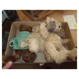 PLUSH BEARS