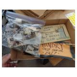 WOOD SIGNS & WOODEN BLOCKS