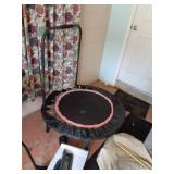EXCERCISE TRAMPOLINE / G