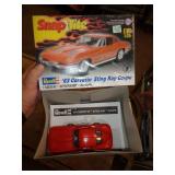 BUILT MODEL