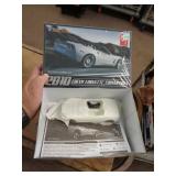 2010 CORVETTE  1/25 AMT 2010