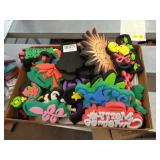 SCRAP BOOKING & CRAFT ITEMS