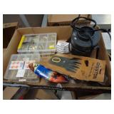 HARDWARE & INFLATOR