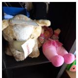 PLUSH TOYS / G