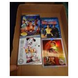 DVDS