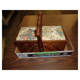 SEWING BOX