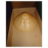 GLASS LIGHT SHADE