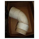 SEWER ELBOW PIPE