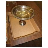 SILVERPLATE SERVER