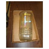 IRRIDESCENT VASE