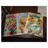 SUPERBOY COMICS