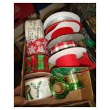 XMAS RIBBON