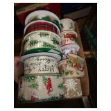 XMAS RIBBON