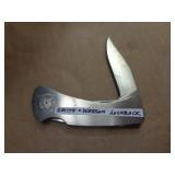 SMITH & WESSON LOCKBACK KNIFE