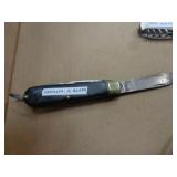 CAMILLUS 2 BLADE  POCKETKNIFE