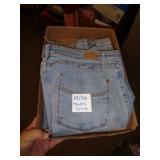 SZ 15/32 BELL BOTTOM JEANS