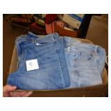 2PR SZ 8 JEANS