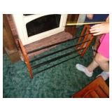 EXPANDABLE SHOE RACK 24" TO 47" / USBDRM1