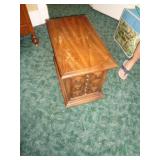 2 DRAWER SIDE TABLE  / USBDRM1
