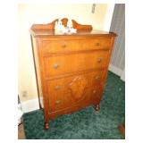 CHEST OF DRAWERS 47" X 32" / USBDRM1