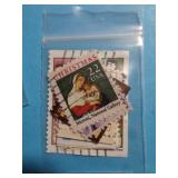 LOT OF STAMPS