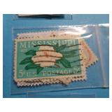 LOT OF STAMPS