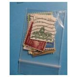 LOT OF STAMPS