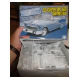 55 CHEVY 1/25 MGM 2010