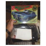THE GREEN HORNET 1/25 AMT 2024