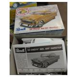 55 CHEVY 1/25 REVELL 2007