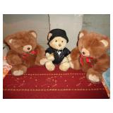 XMAS & NEW YEARS BEARS / BM