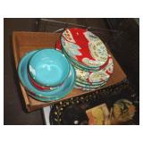 DISHES