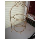 PIE RACK / BDRM