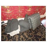 KING SIZE COMFORTER SET / BDRM