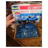 427 CORVETTE 1/25 REVELL 1991