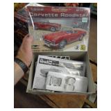 62 CORVETTE 1/25 REVELL 2012