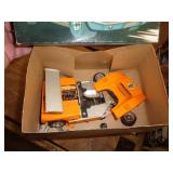 MODEL PARTS