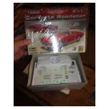 62 CORVETTE 1/25 REVELL 2012