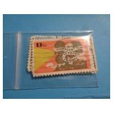 LOT OF STAMPS